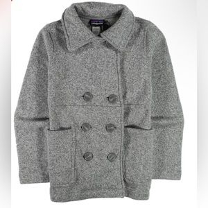 Patagonia Better Sweater Peacoat. Size Large.